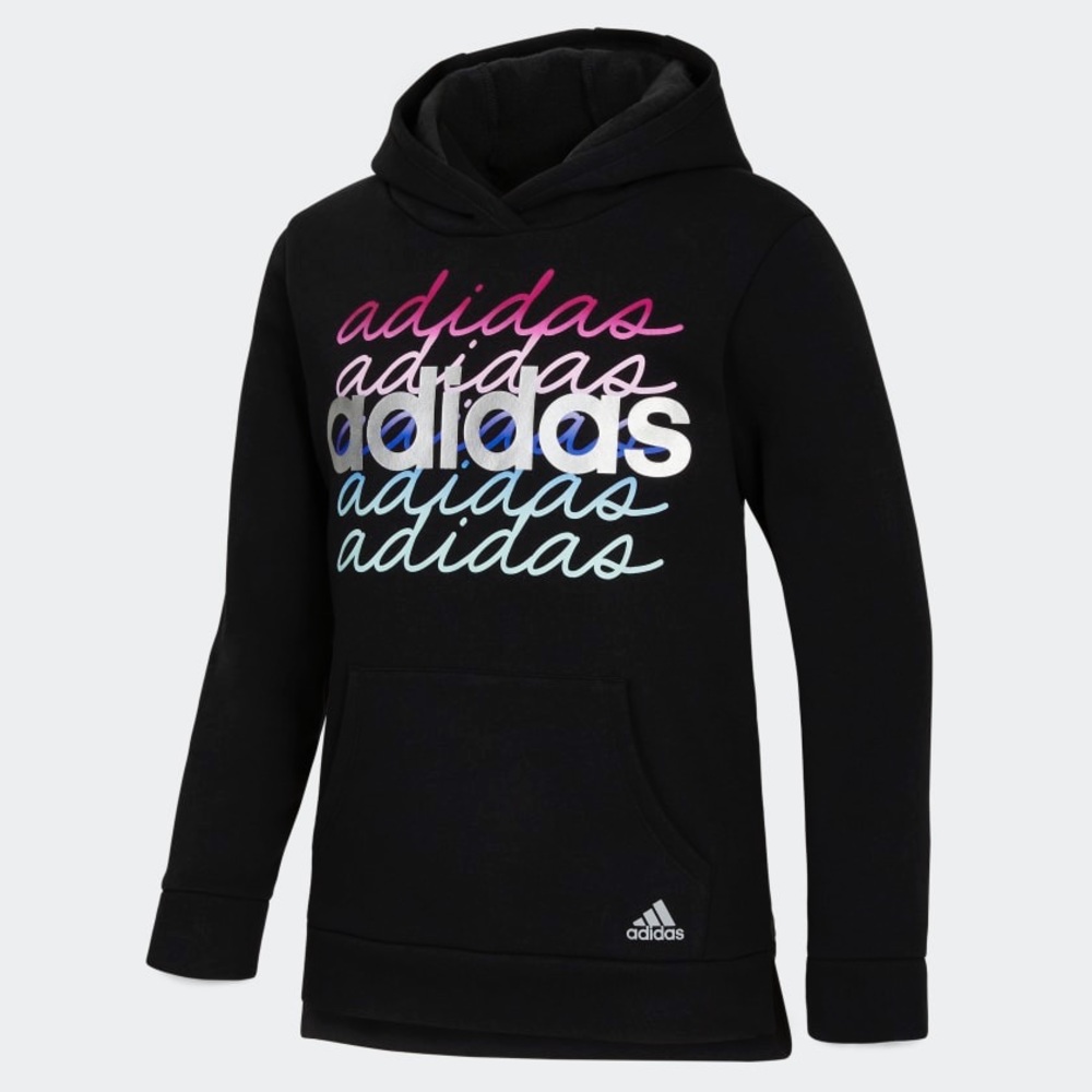 💓ADIDAS HOODED PULLOVER✨